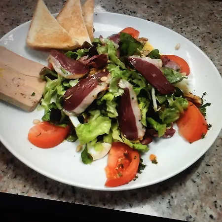 De La Seine 3* La Frenaye